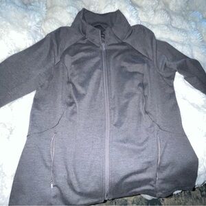 Women's Gray Jacket 2X